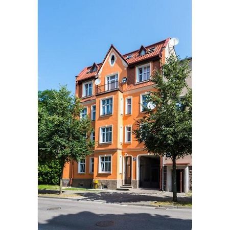 Apartament W Centrum Gizycka กีจิซโก ภายนอก รูปภาพ