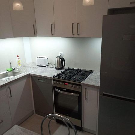 Apartament W Centrum Gizycka กีจิซโก ภายนอก รูปภาพ