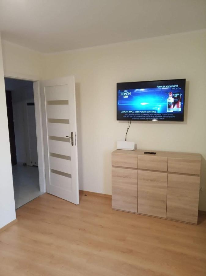 Apartament W Centrum Gizycka กีจิซโก ภายนอก รูปภาพ