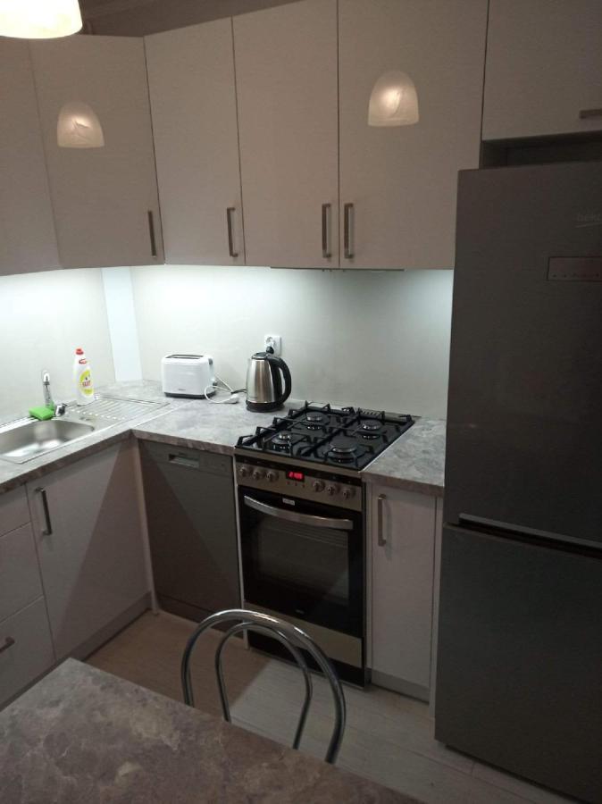 Apartament W Centrum Gizycka กีจิซโก ภายนอก รูปภาพ