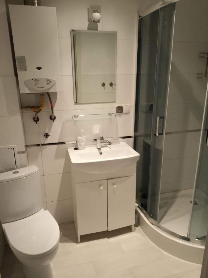 Apartament W Centrum Gizycka กีจิซโก ภายนอก รูปภาพ